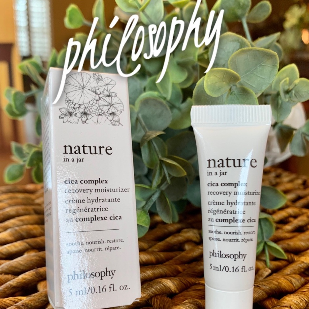 Philosophy Cica Complex Recovery Moisturizer